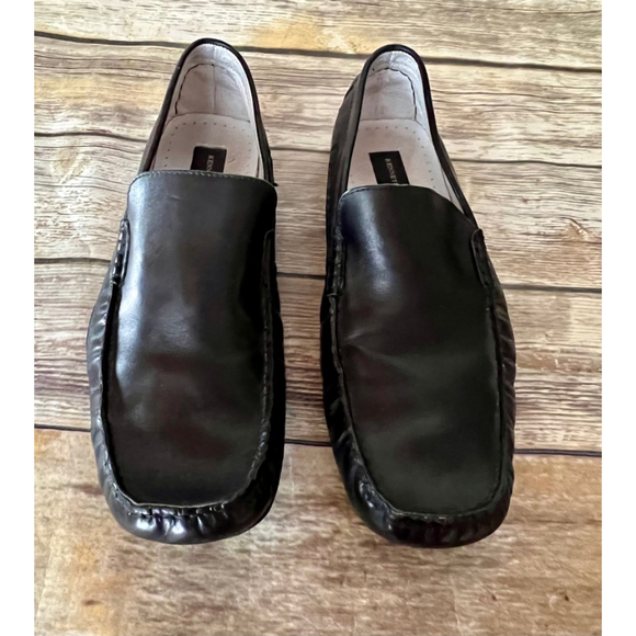 KENNETH COLE LOAFER MOCCASINS - Picture 3 of 7